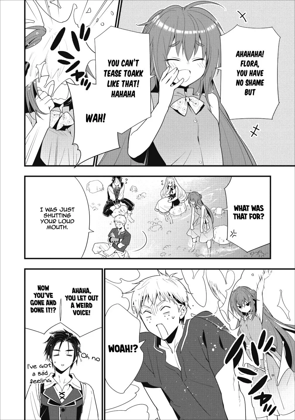 A-Rank Boukensha no Slow Life Chapter 5 page 28