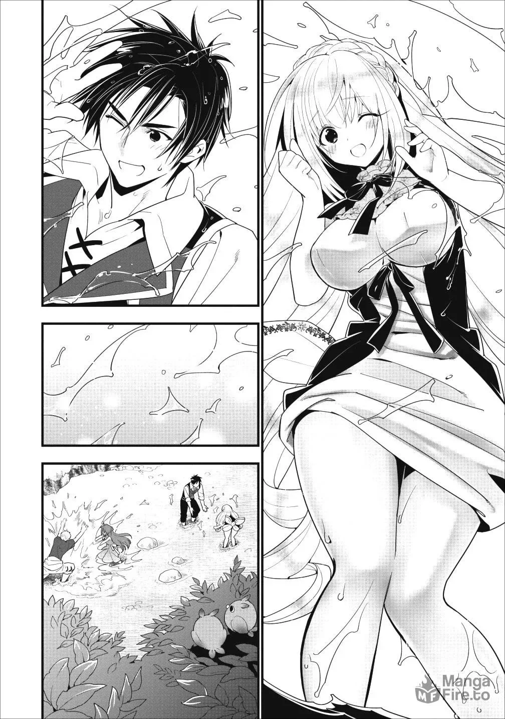 A-Rank Boukensha no Slow Life Chapter 5 page 30