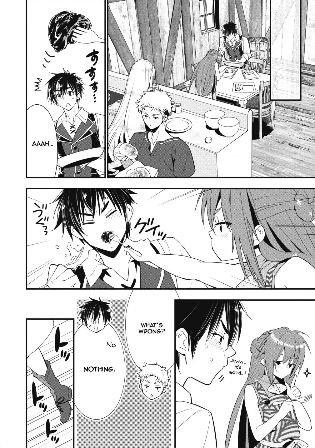A-Rank Boukensha no Slow Life Chapter 5 page 16