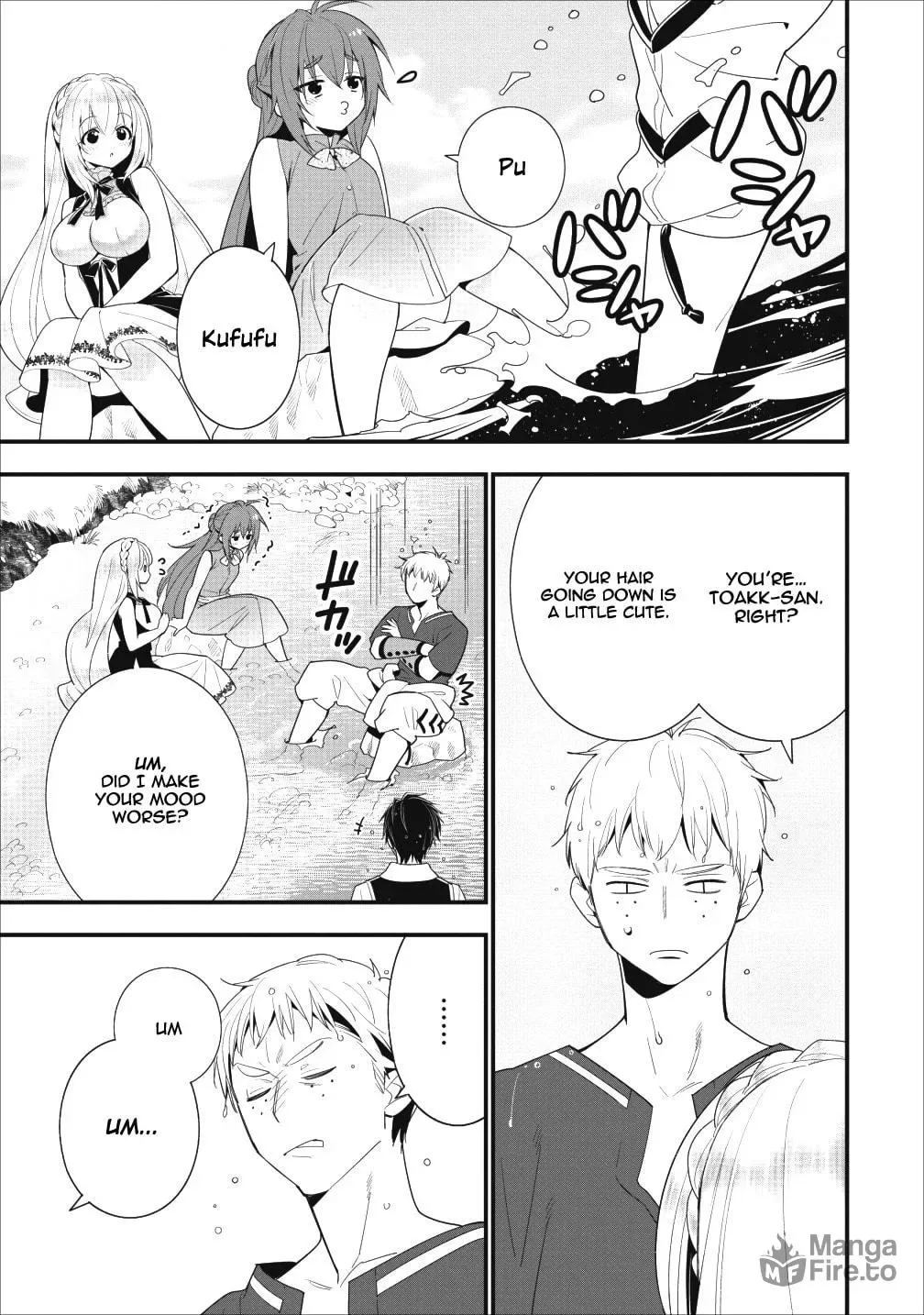 A-Rank Boukensha no Slow Life Chapter 5 page 27