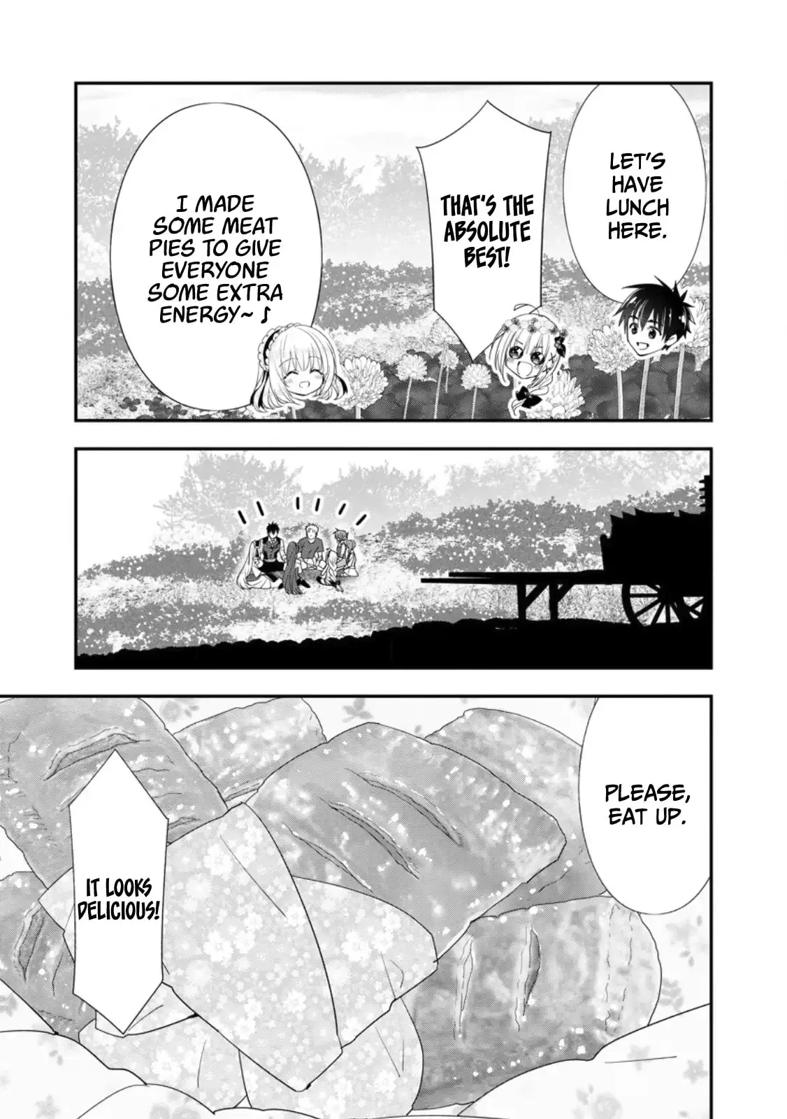 A-Rank Boukensha no Slow Life Chapter 50 page 18