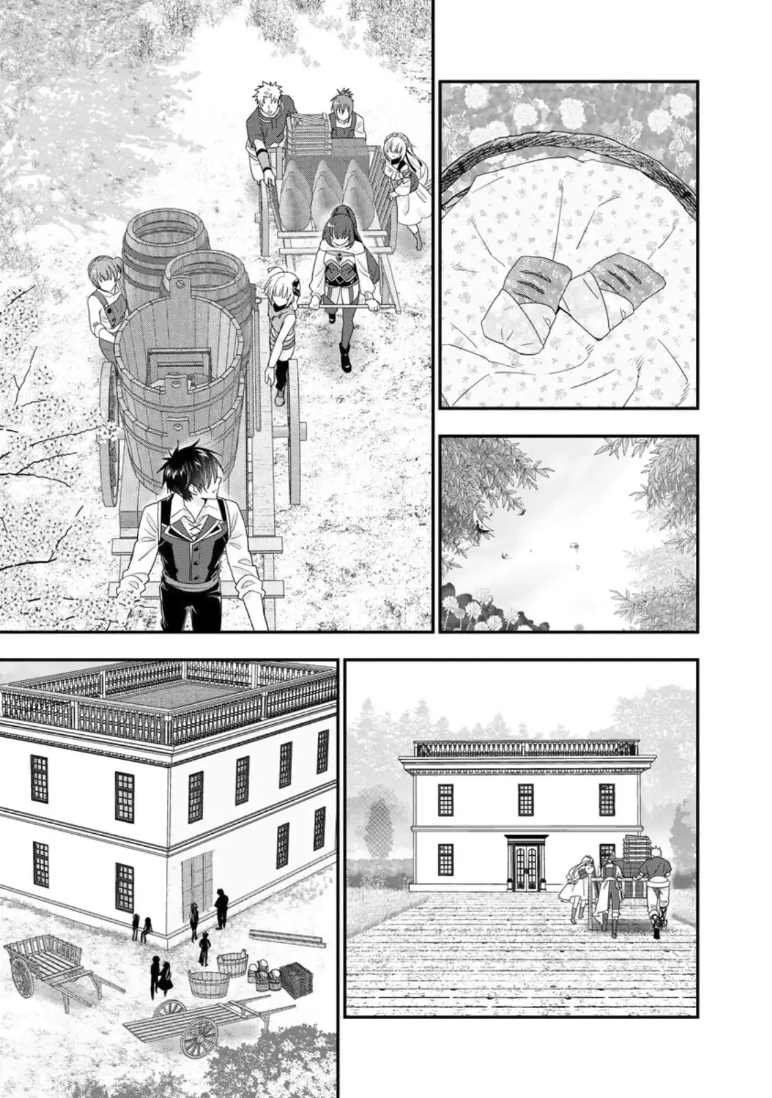 A-Rank Boukensha no Slow Life Chapter 50 page 20