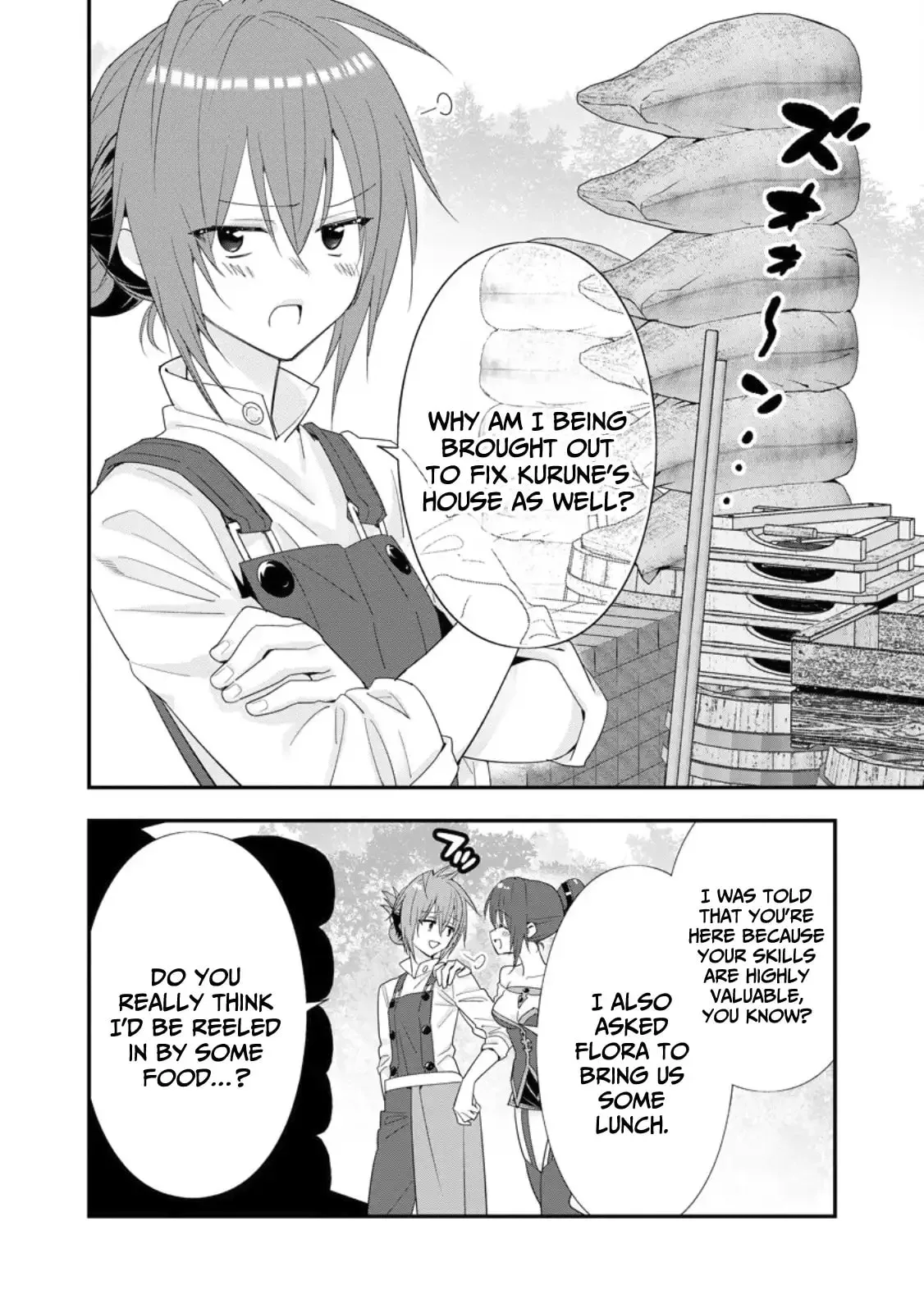 A-Rank Boukensha no Slow Life Chapter 50 page 3