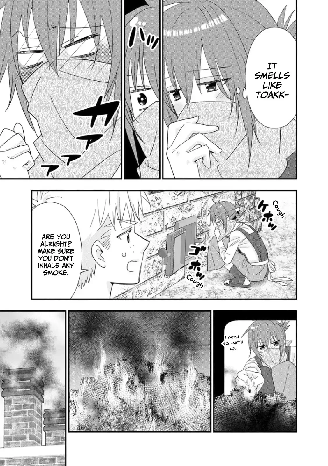 A-Rank Boukensha no Slow Life Chapter 50 page 12