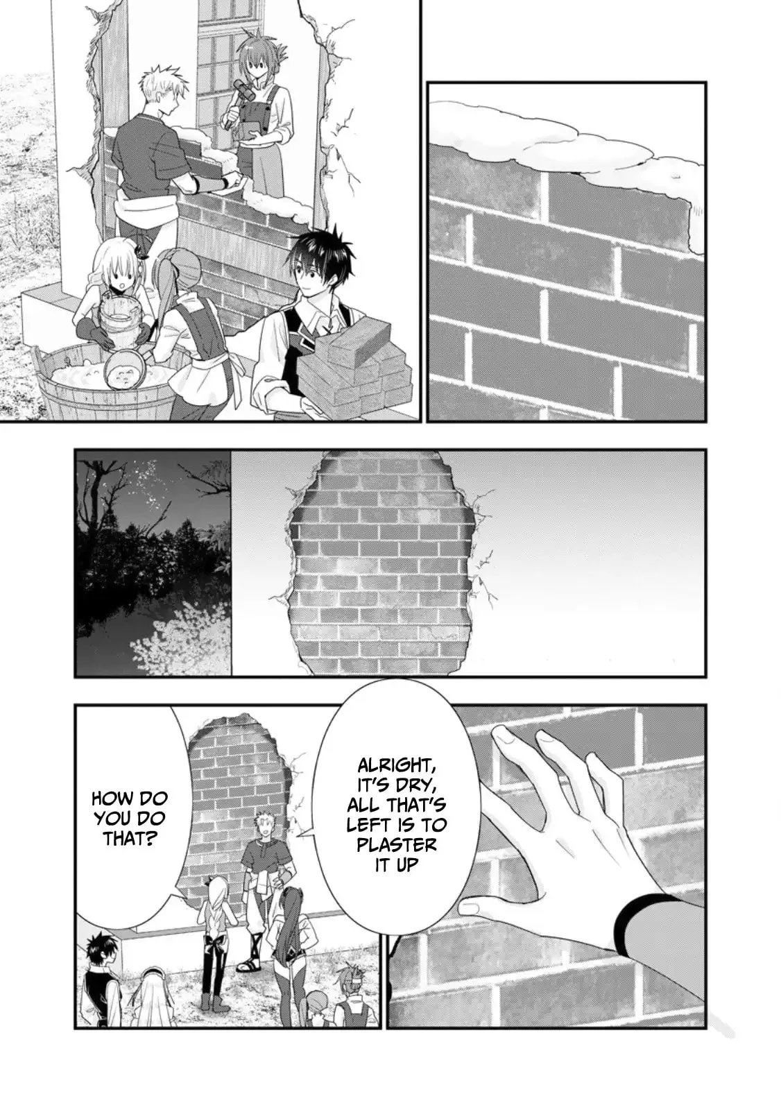 A-Rank Boukensha no Slow Life Chapter 50 page 22
