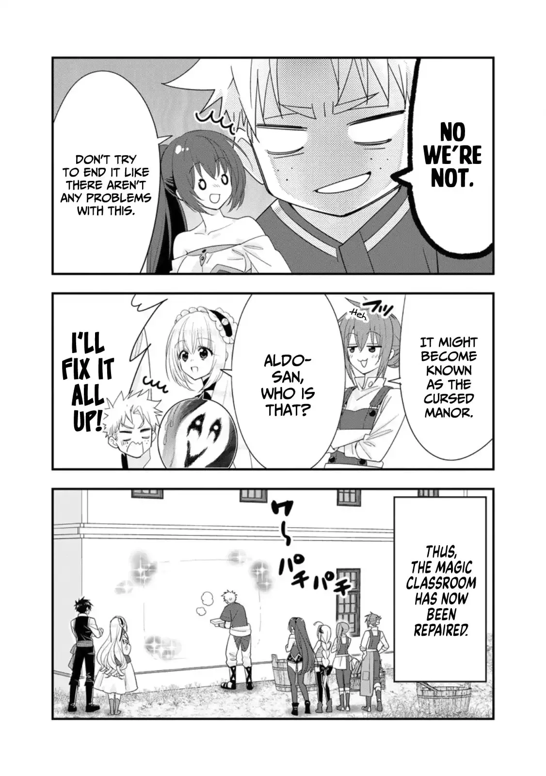 A-Rank Boukensha no Slow Life Chapter 50 page 30