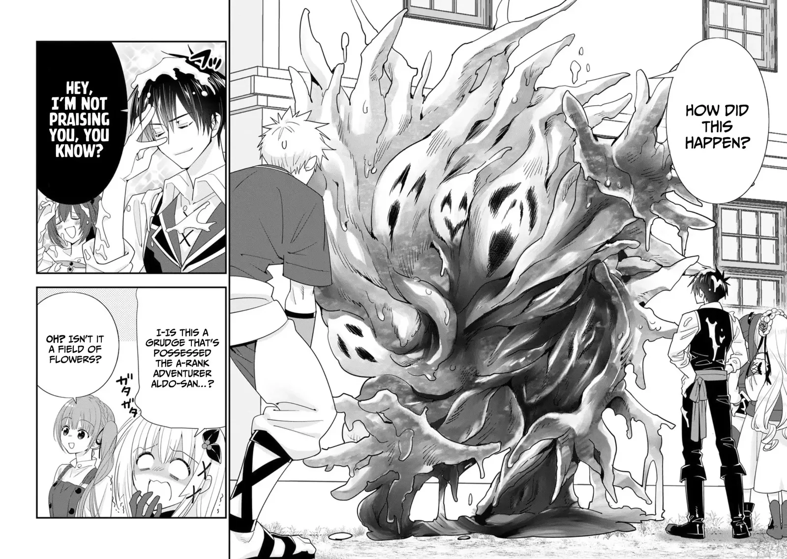 A-Rank Boukensha no Slow Life Chapter 50 page 27