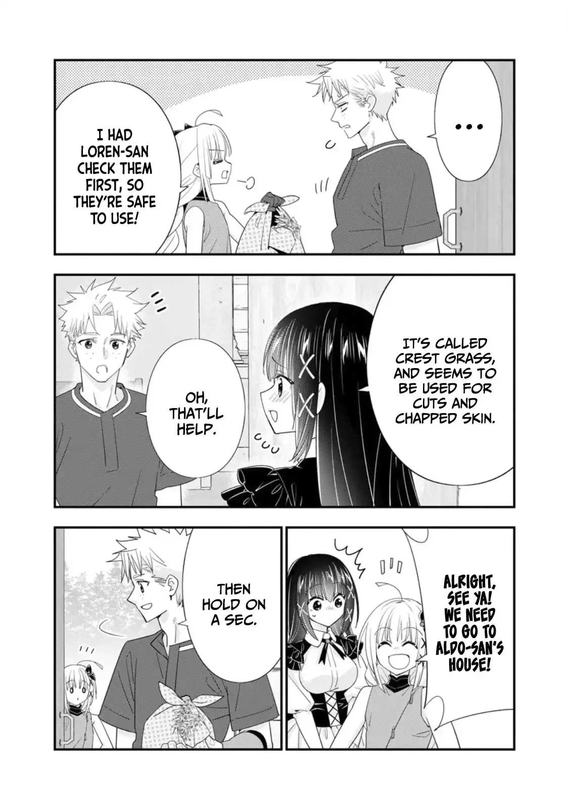 A-Rank Boukensha no Slow Life Chapter 51 page 24