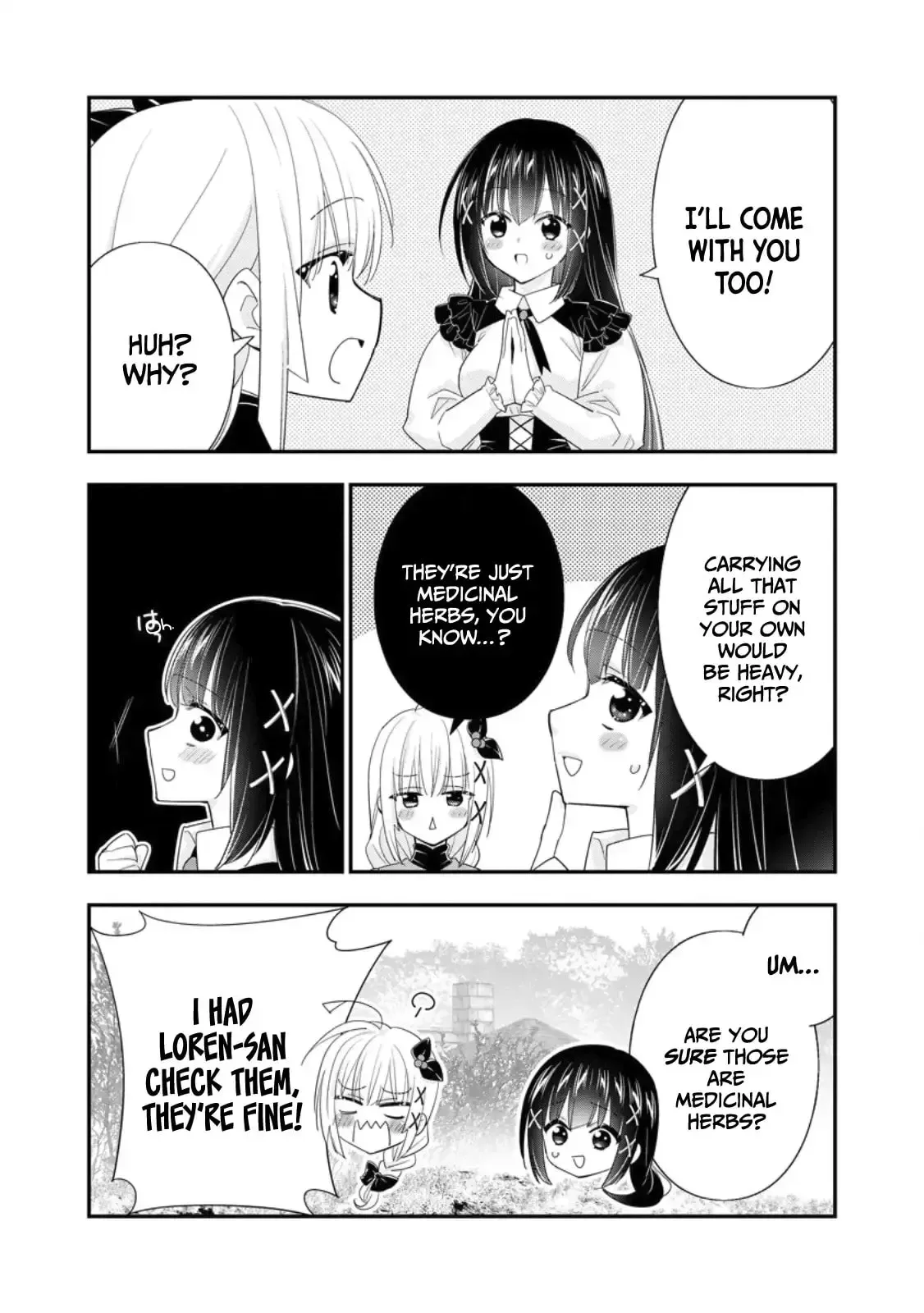 A-Rank Boukensha no Slow Life Chapter 51 page 22
