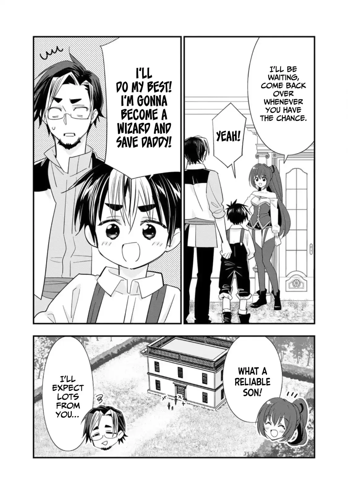 A-Rank Boukensha no Slow Life Chapter 51 page 18