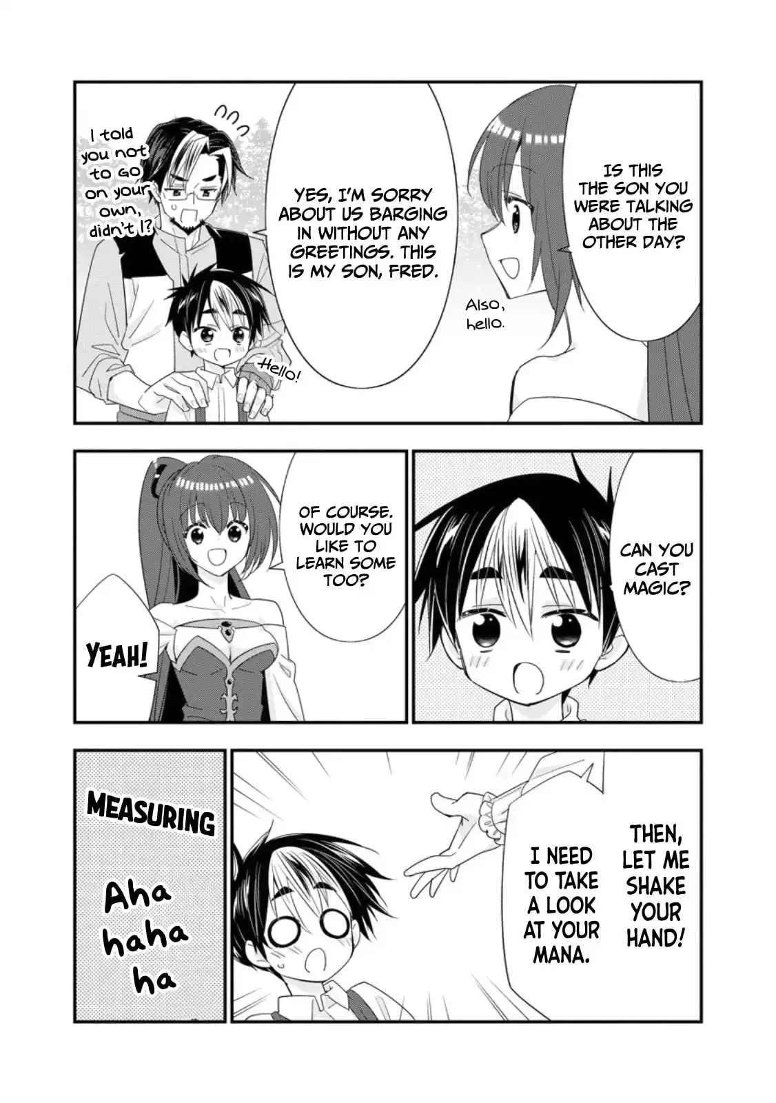 A-Rank Boukensha no Slow Life Chapter 51 page 7