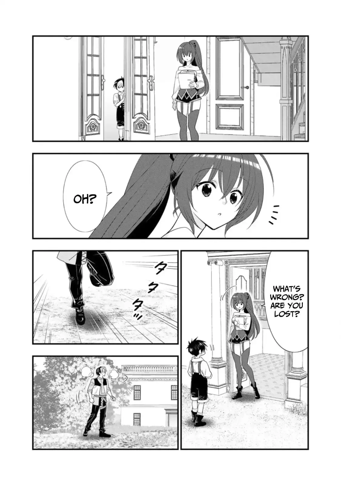 A-Rank Boukensha no Slow Life Chapter 51 page 5