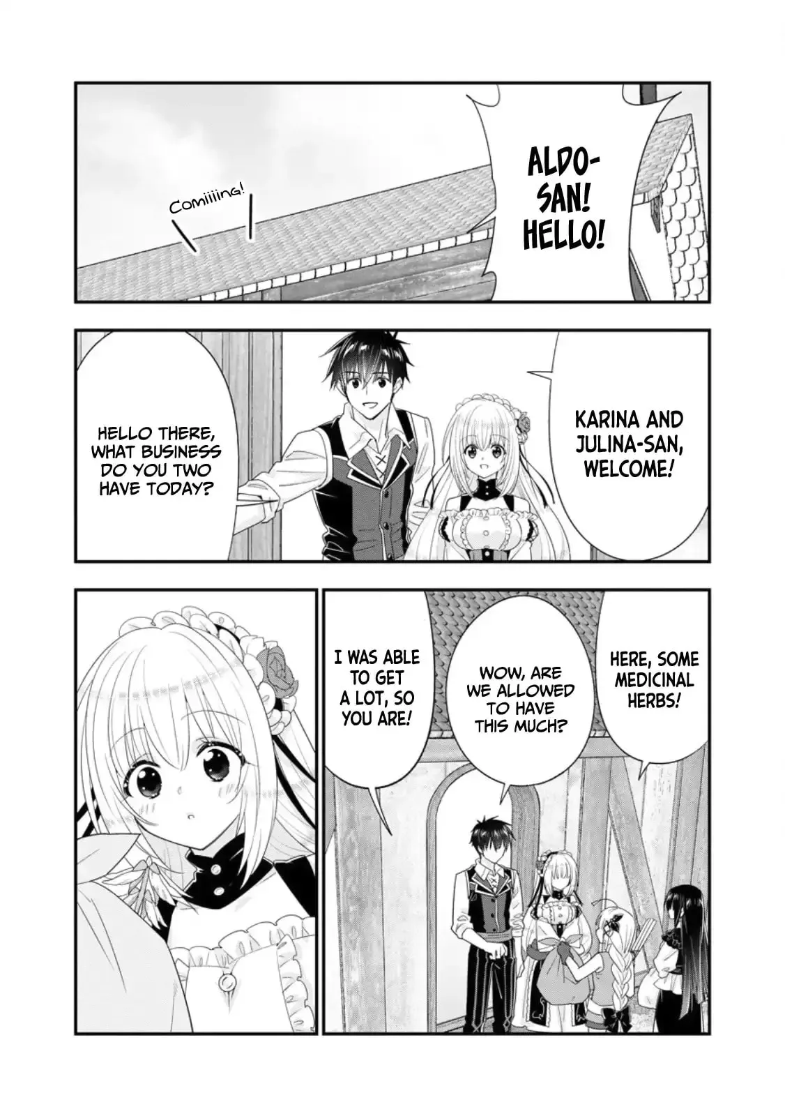 A-Rank Boukensha no Slow Life Chapter 51 page 26