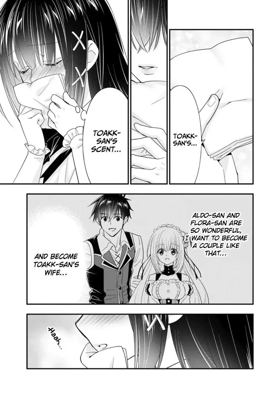 A-Rank Boukensha no Slow Life Chapter 51 page 30