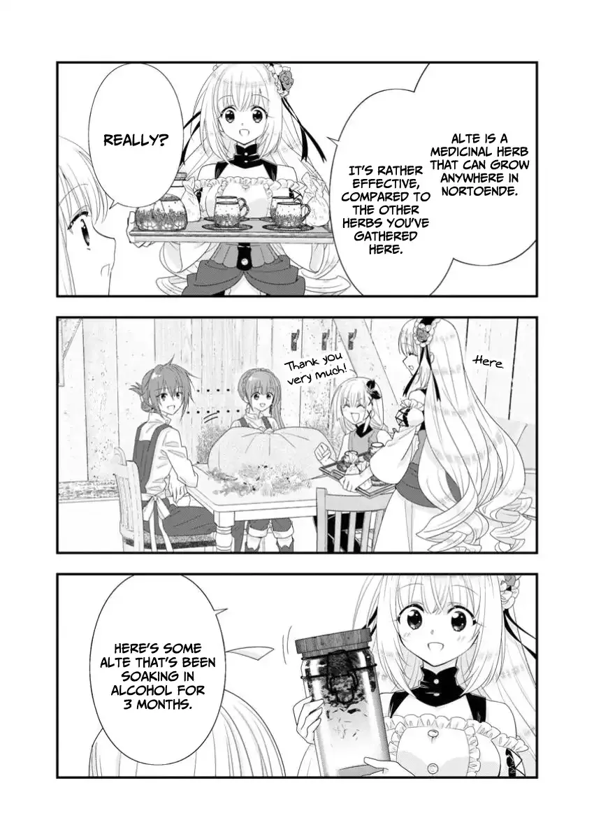 A-Rank Boukensha no Slow Life Chapter 52 page 11
