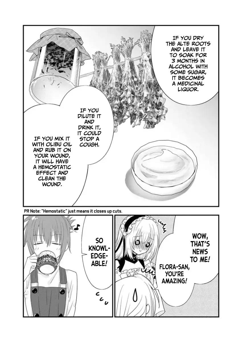 A-Rank Boukensha no Slow Life Chapter 52 page 12