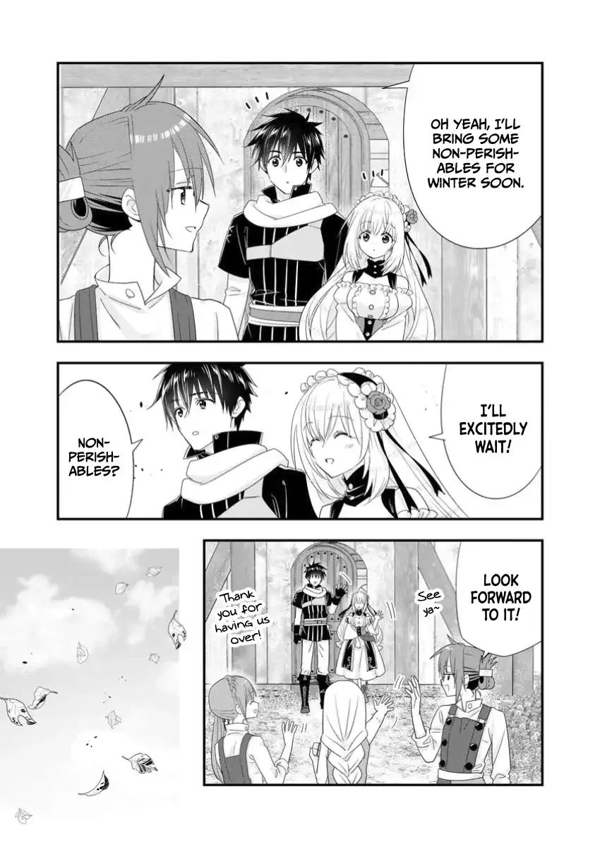 A-Rank Boukensha no Slow Life Chapter 52 page 24