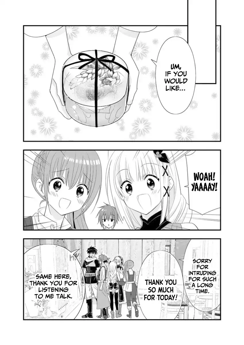 A-Rank Boukensha no Slow Life Chapter 52 page 22