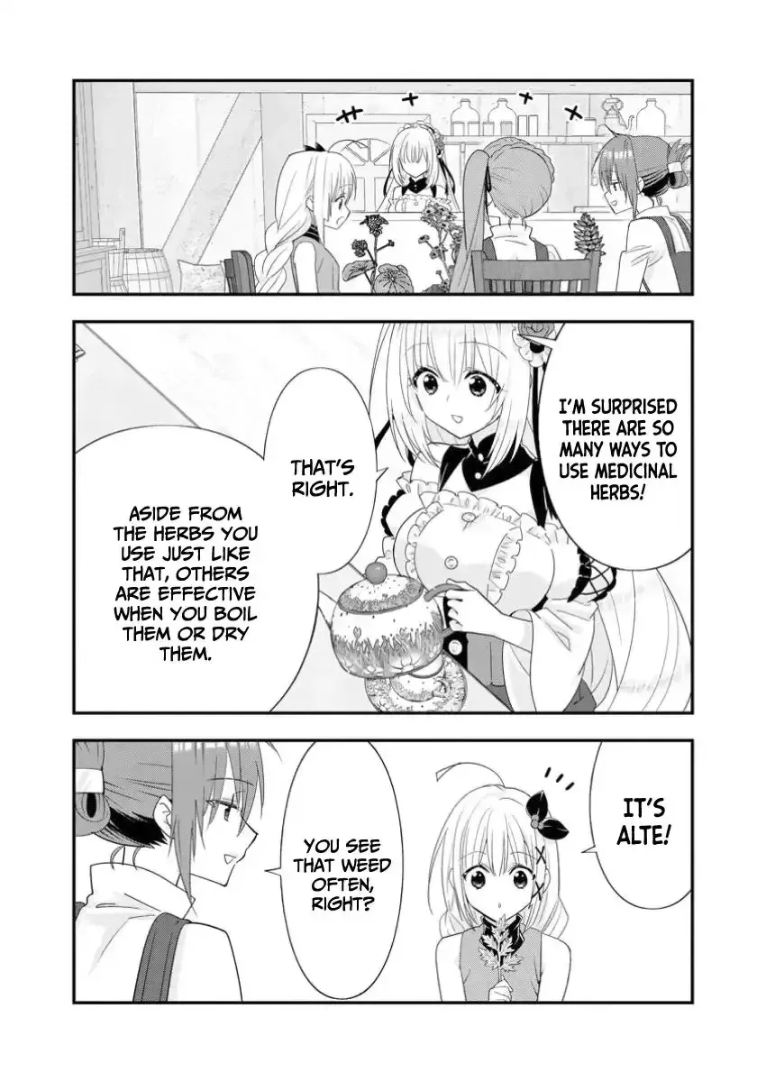 A-Rank Boukensha no Slow Life Chapter 52 page 10