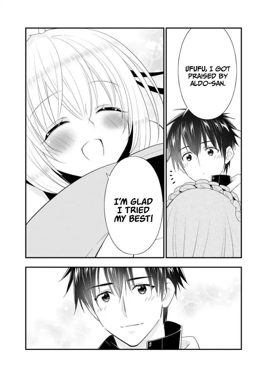 A-Rank Boukensha no Slow Life Chapter 52 page 27