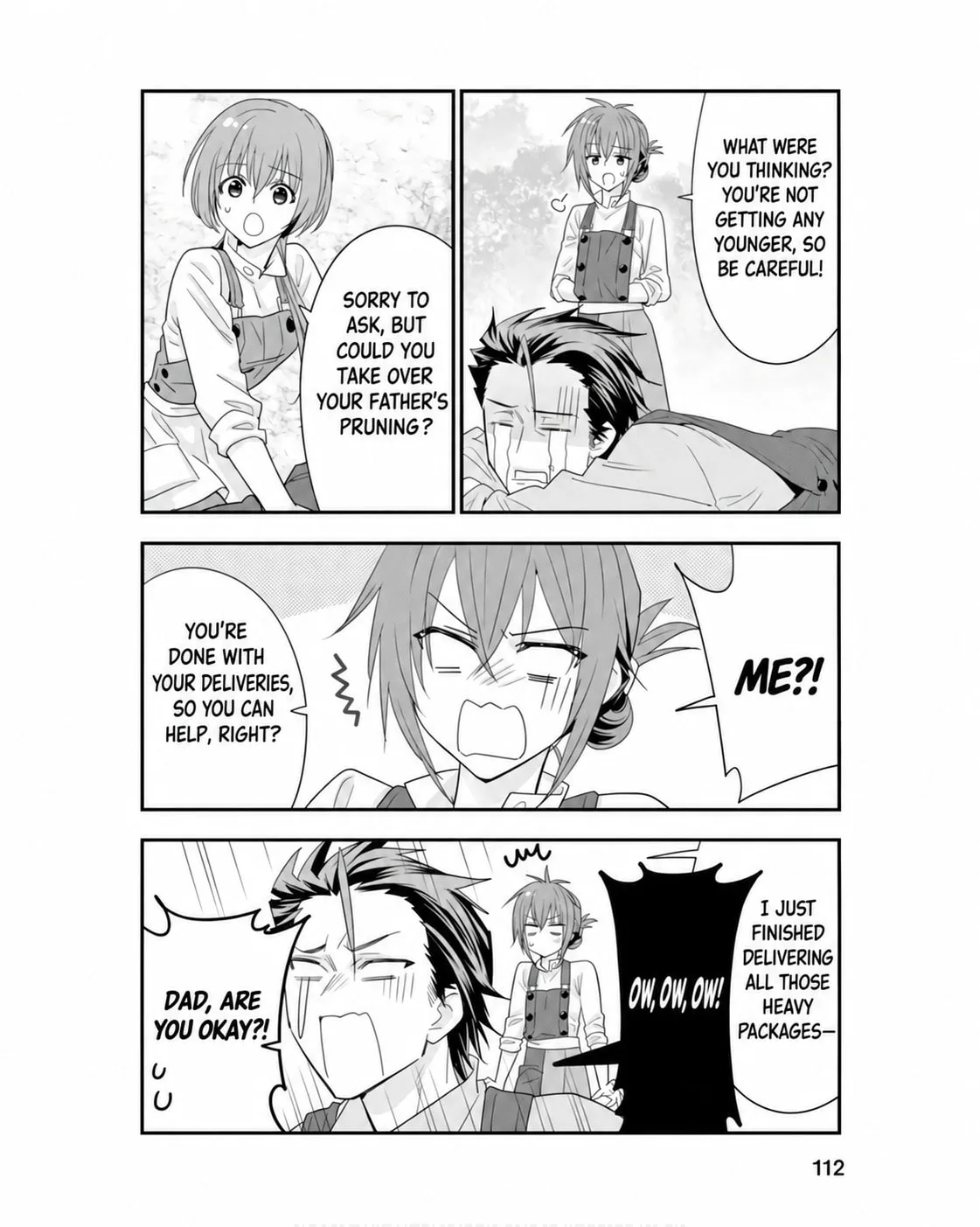 A-Rank Boukensha no Slow Life Chapter 53 page 19