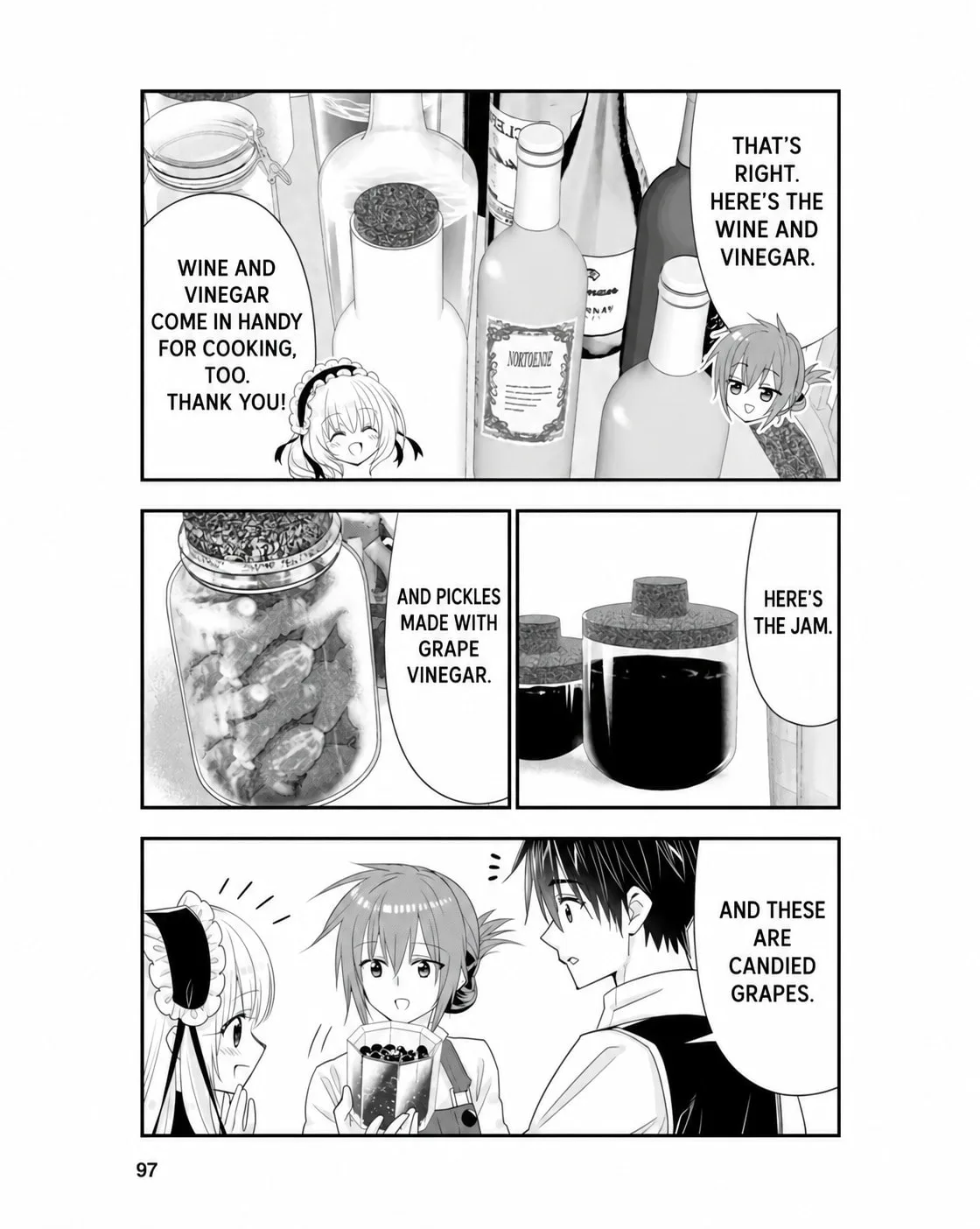 A-Rank Boukensha no Slow Life Chapter 53 page 4