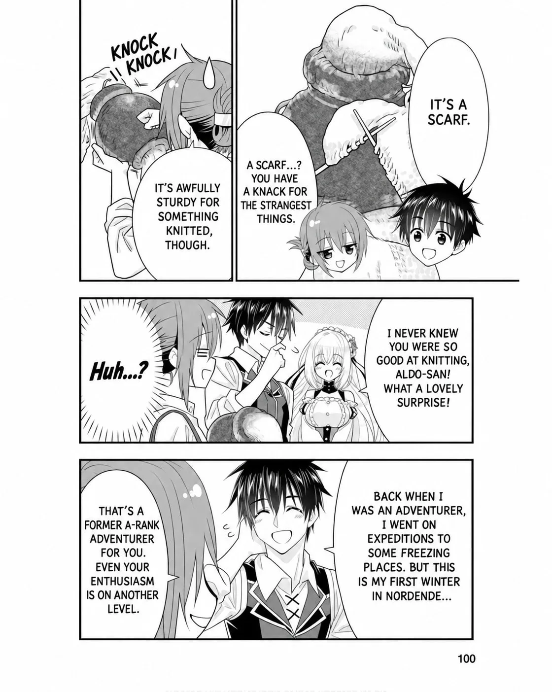 A-Rank Boukensha no Slow Life Chapter 53 page 7
