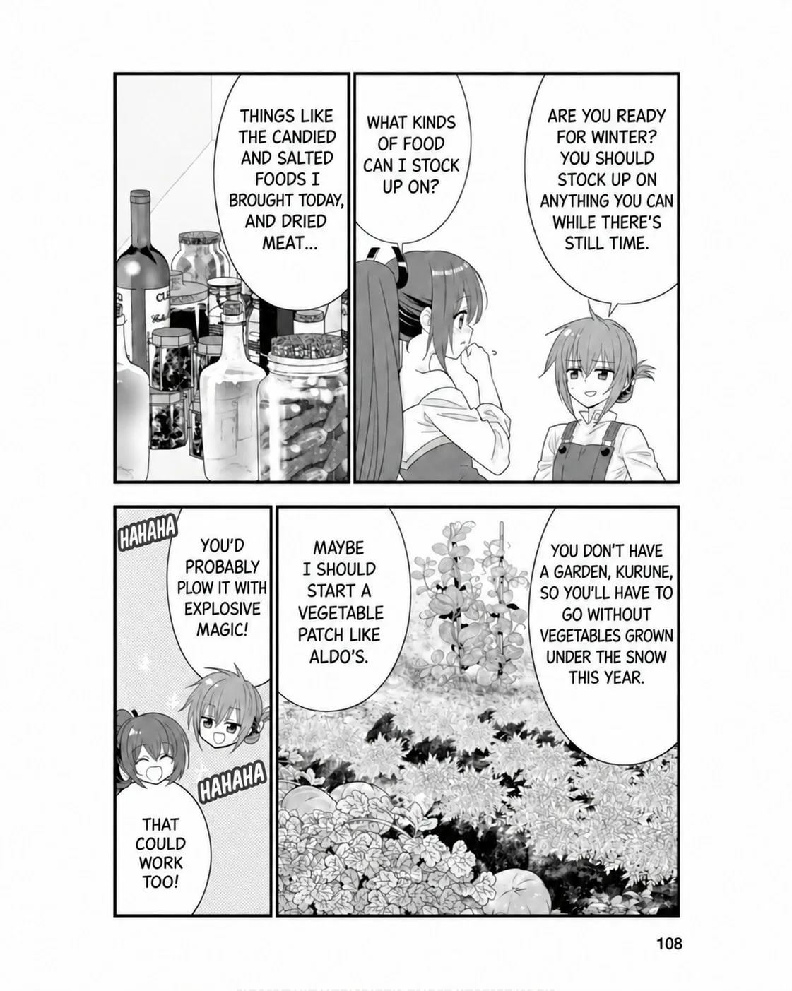 A-Rank Boukensha no Slow Life Chapter 53 page 15