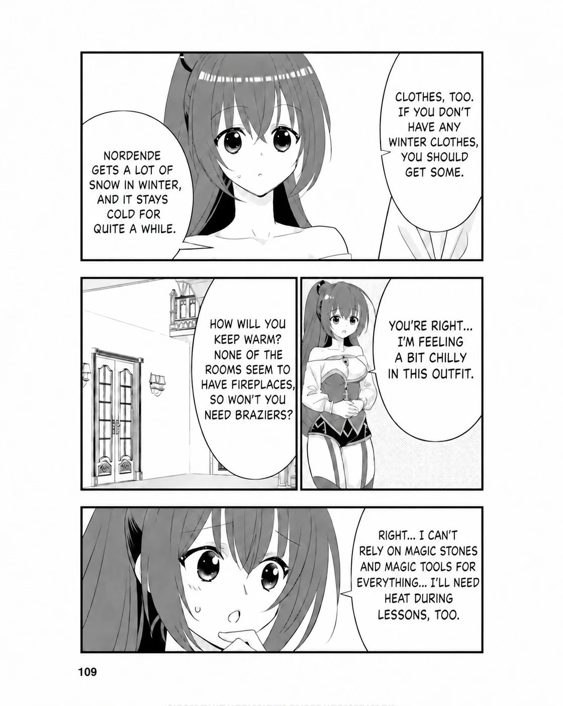 A-Rank Boukensha no Slow Life Chapter 53 page 16