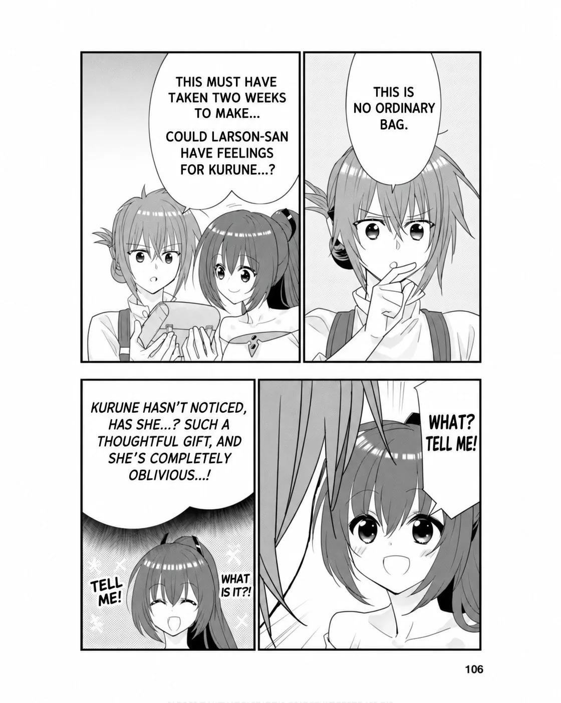 A-Rank Boukensha no Slow Life Chapter 53 page 13