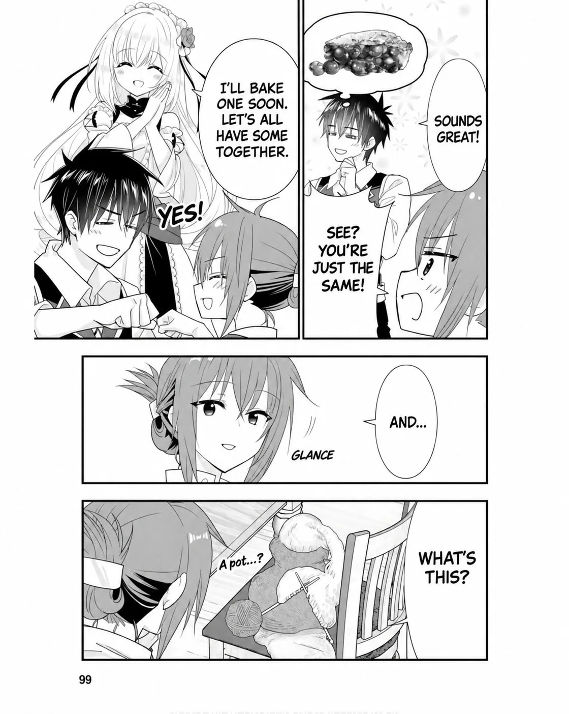 A-Rank Boukensha no Slow Life Chapter 53 page 6