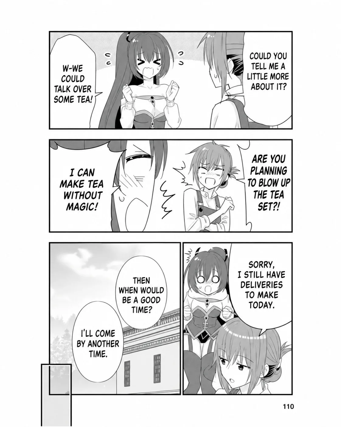 A-Rank Boukensha no Slow Life Chapter 53 page 17