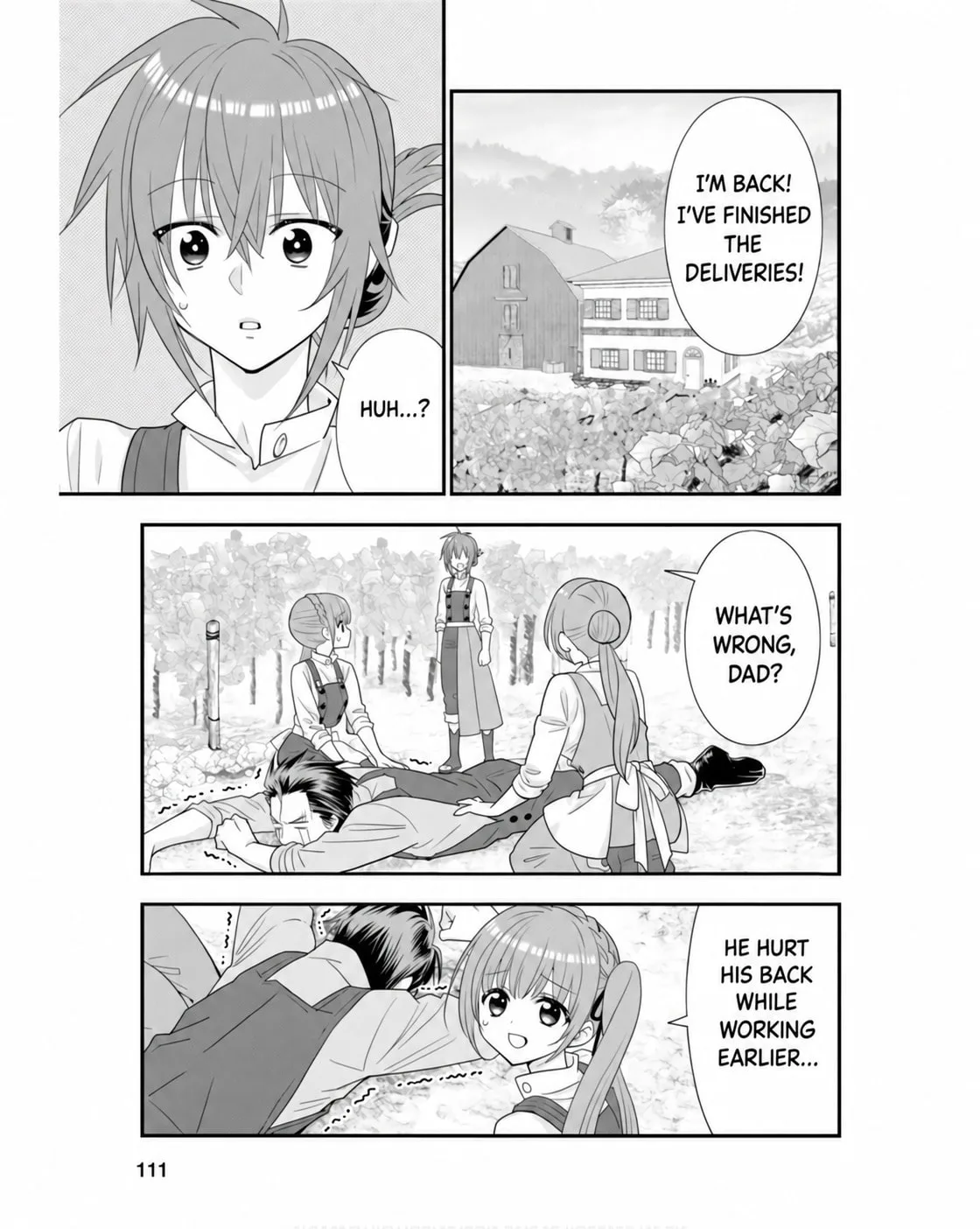 A-Rank Boukensha no Slow Life Chapter 53 page 18