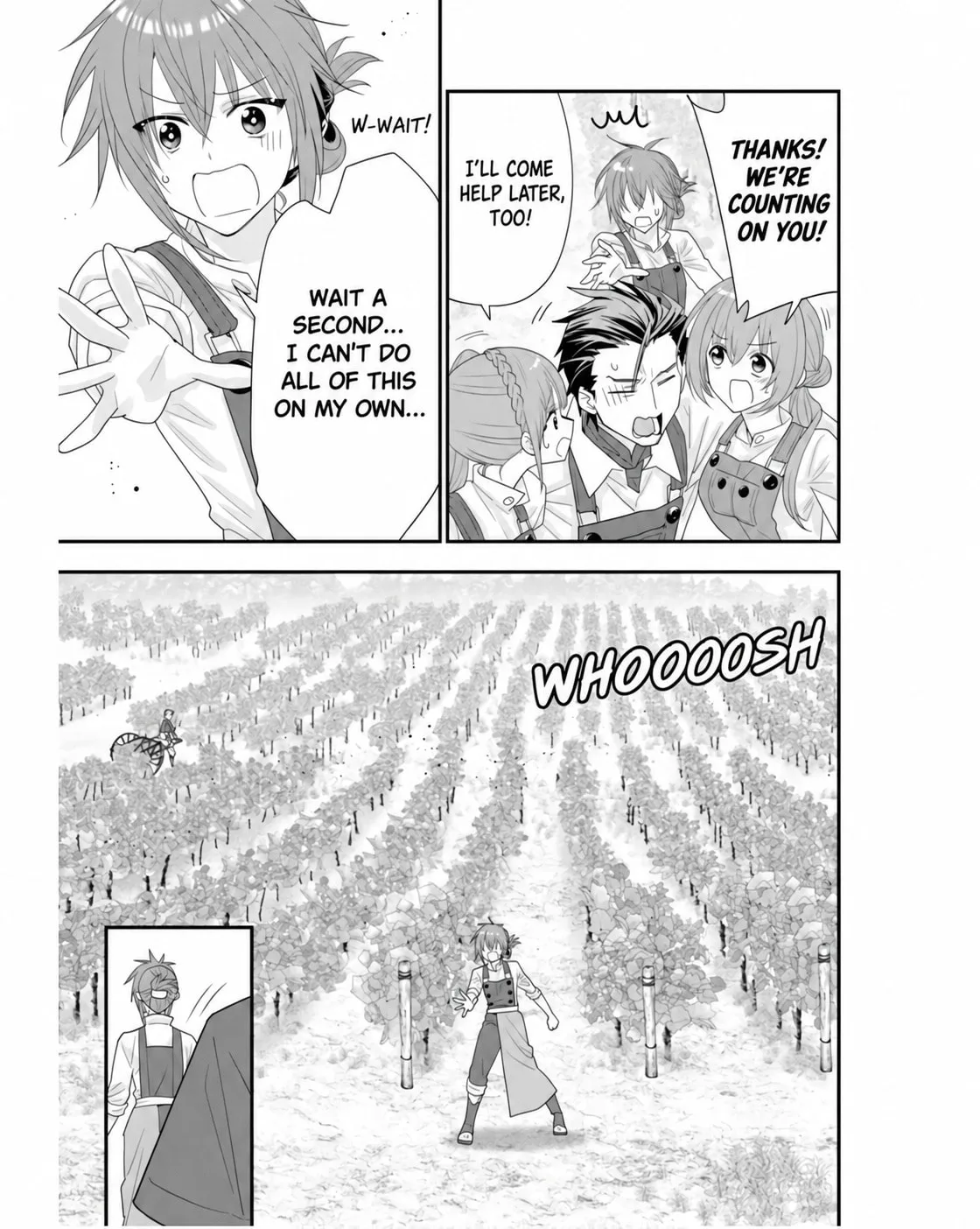 A-Rank Boukensha no Slow Life Chapter 53 page 20