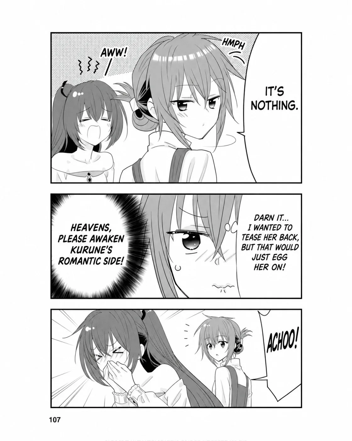 A-Rank Boukensha no Slow Life Chapter 53 page 14