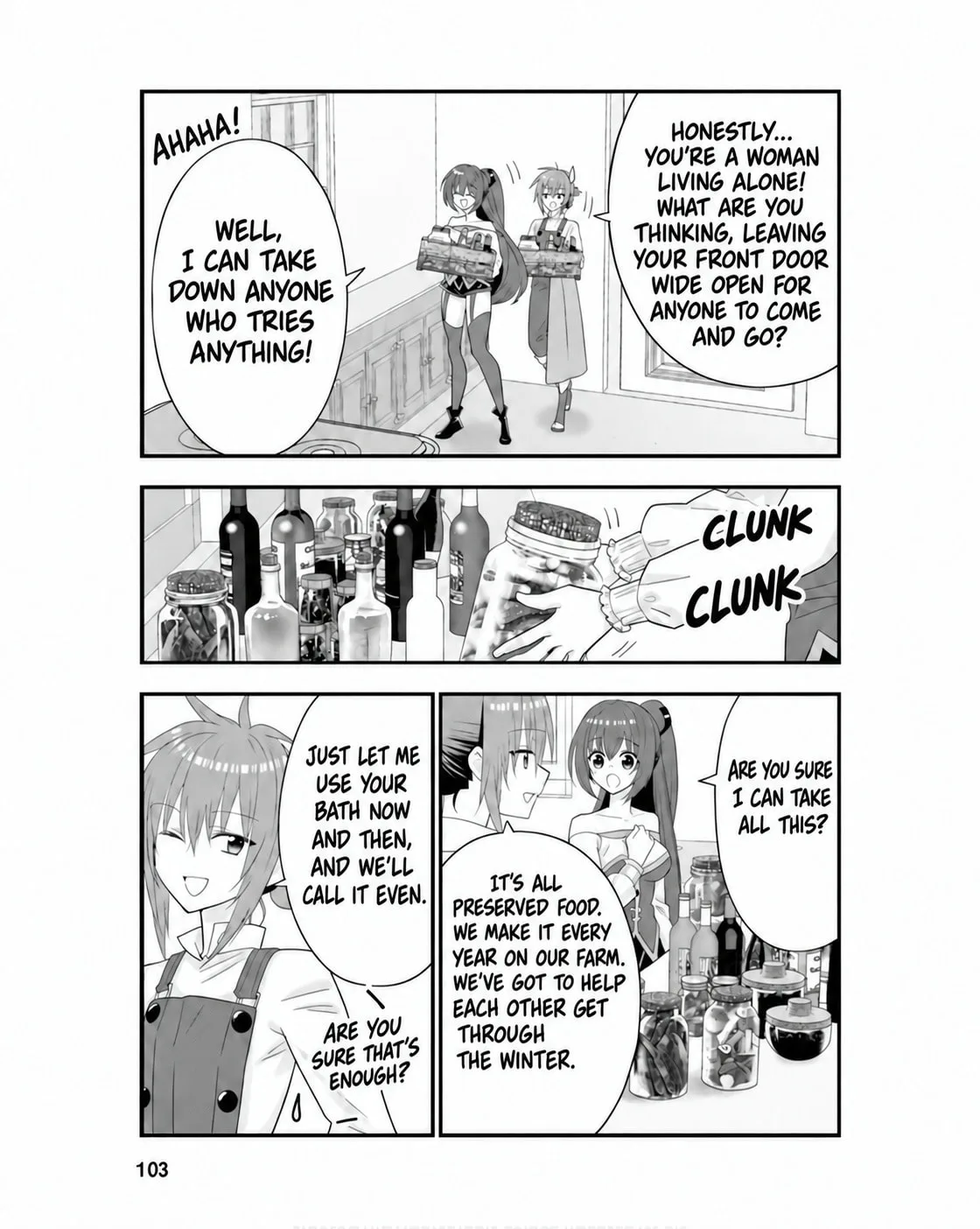 A-Rank Boukensha no Slow Life Chapter 53 page 10