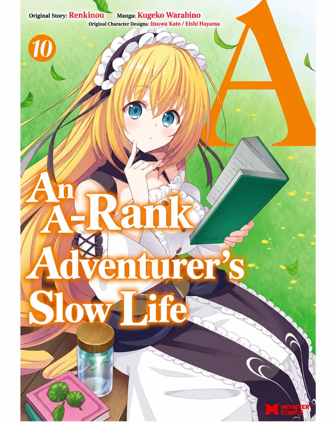 A-Rank Boukensha no Slow Life Chapter 53 page 1