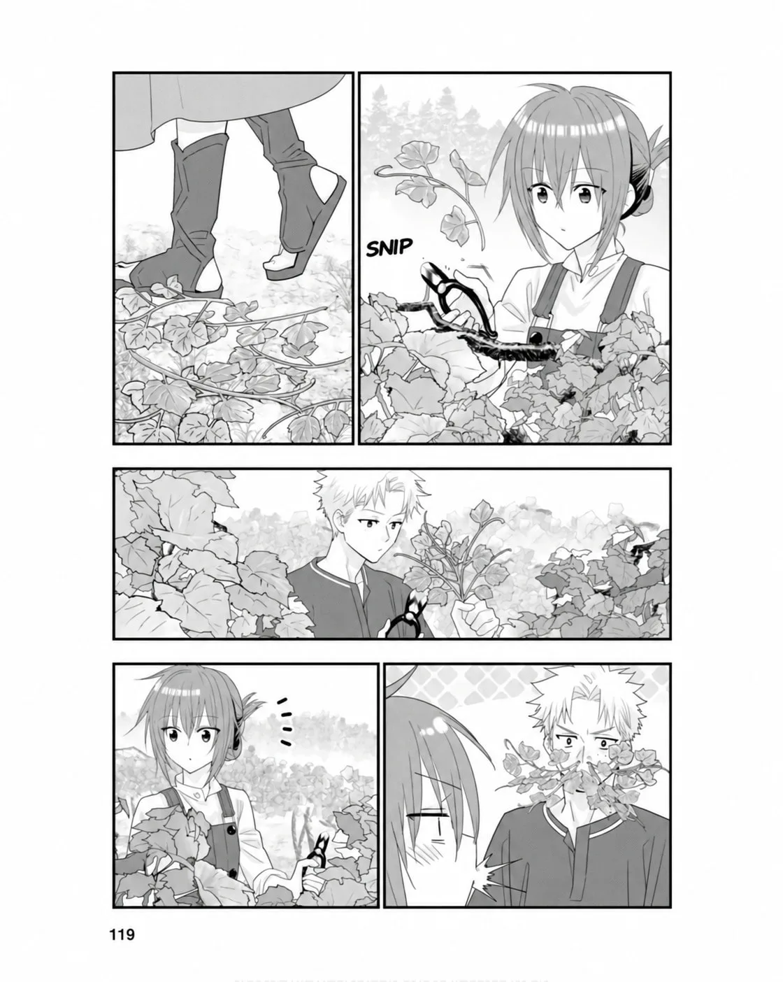 A-Rank Boukensha no Slow Life Chapter 53 page 26