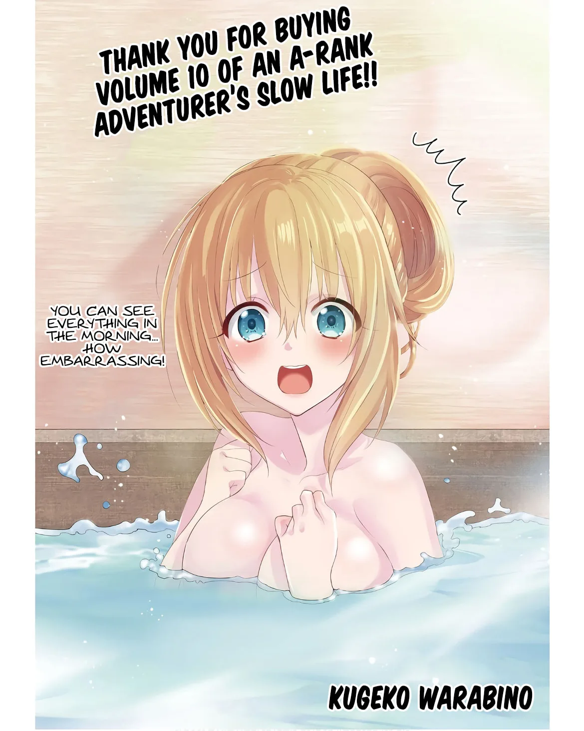 A-Rank Boukensha no Slow Life Chapter 53 page 34