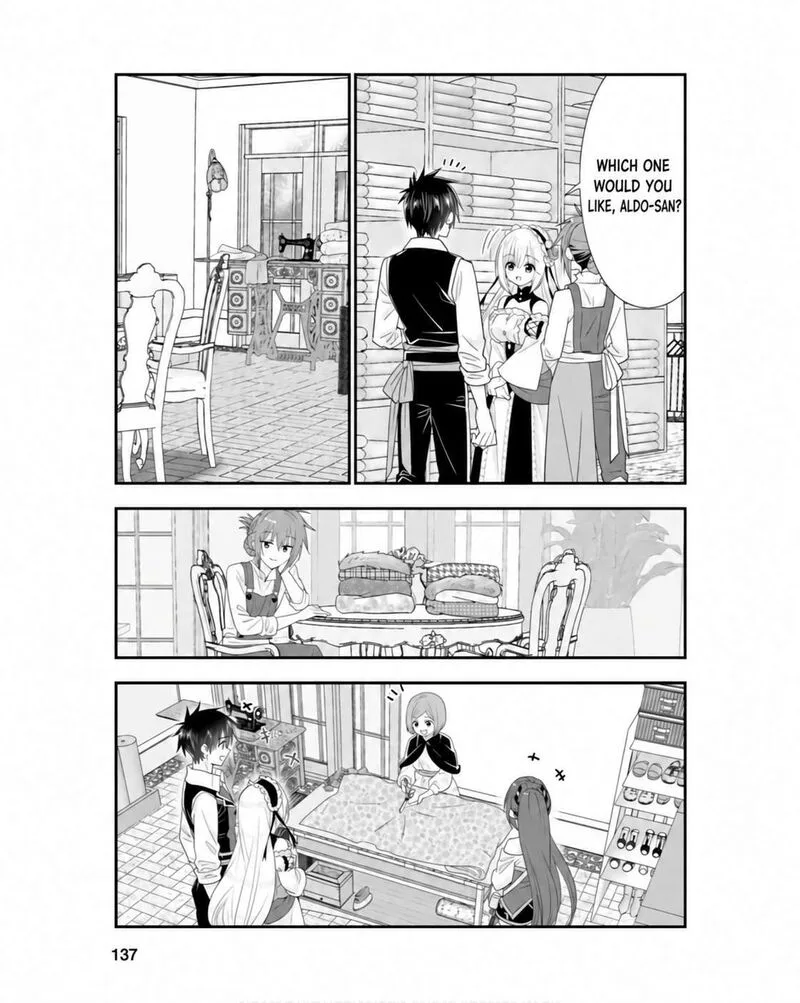 A-Rank Boukensha no Slow Life Chapter 54 page 11