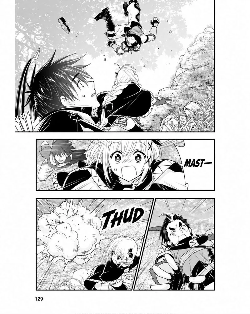 A-Rank Boukensha no Slow Life Chapter 54 page 3