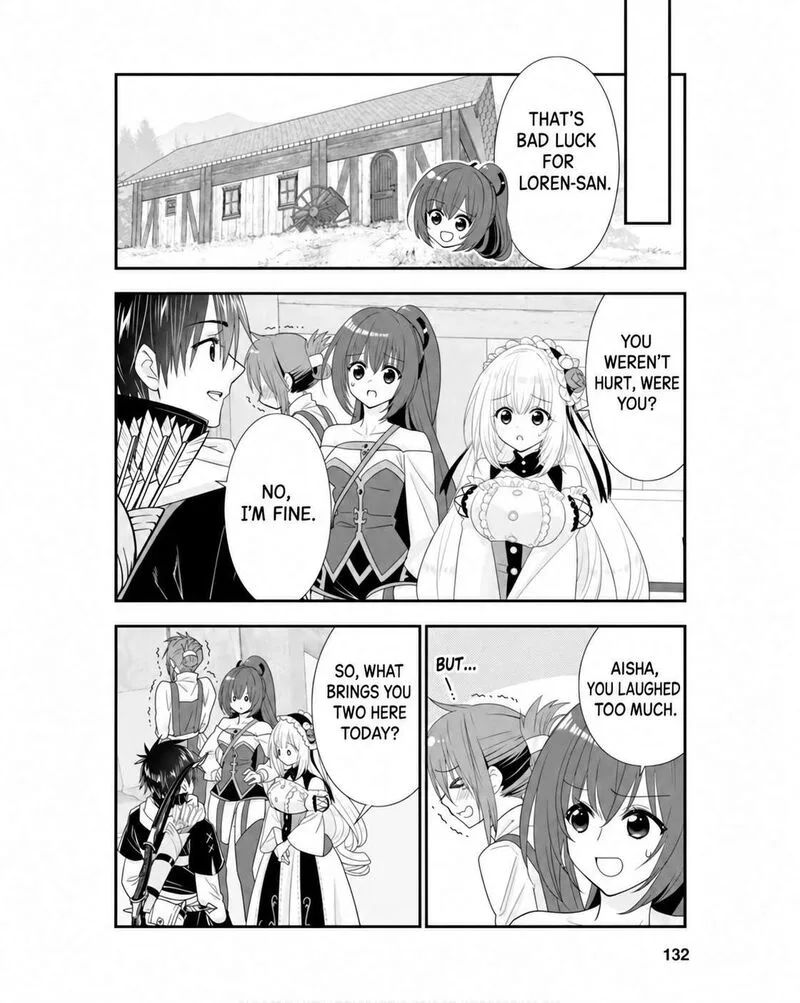 A-Rank Boukensha no Slow Life Chapter 54 page 6