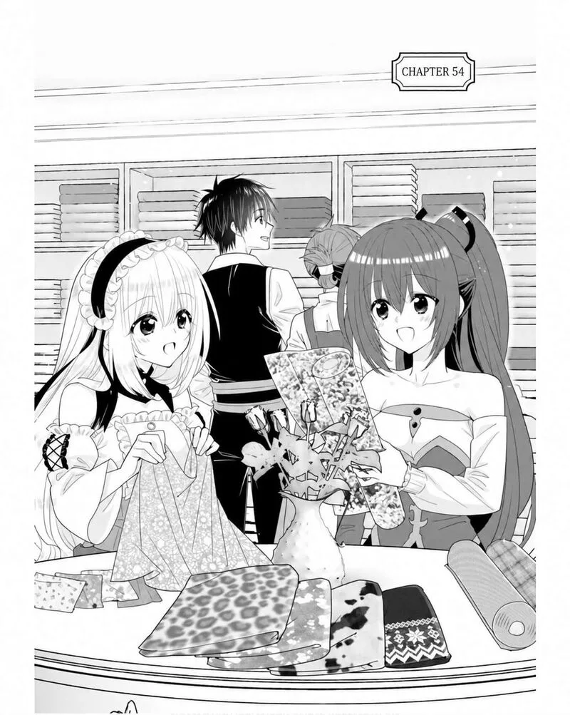 A-Rank Boukensha no Slow Life Chapter 54 page 1