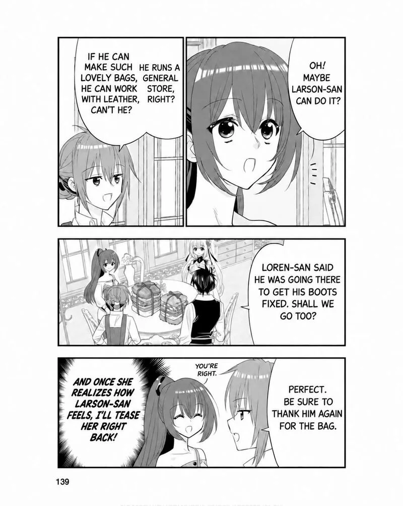A-Rank Boukensha no Slow Life Chapter 54 page 13