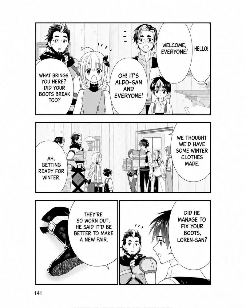 A-Rank Boukensha no Slow Life Chapter 54 page 15
