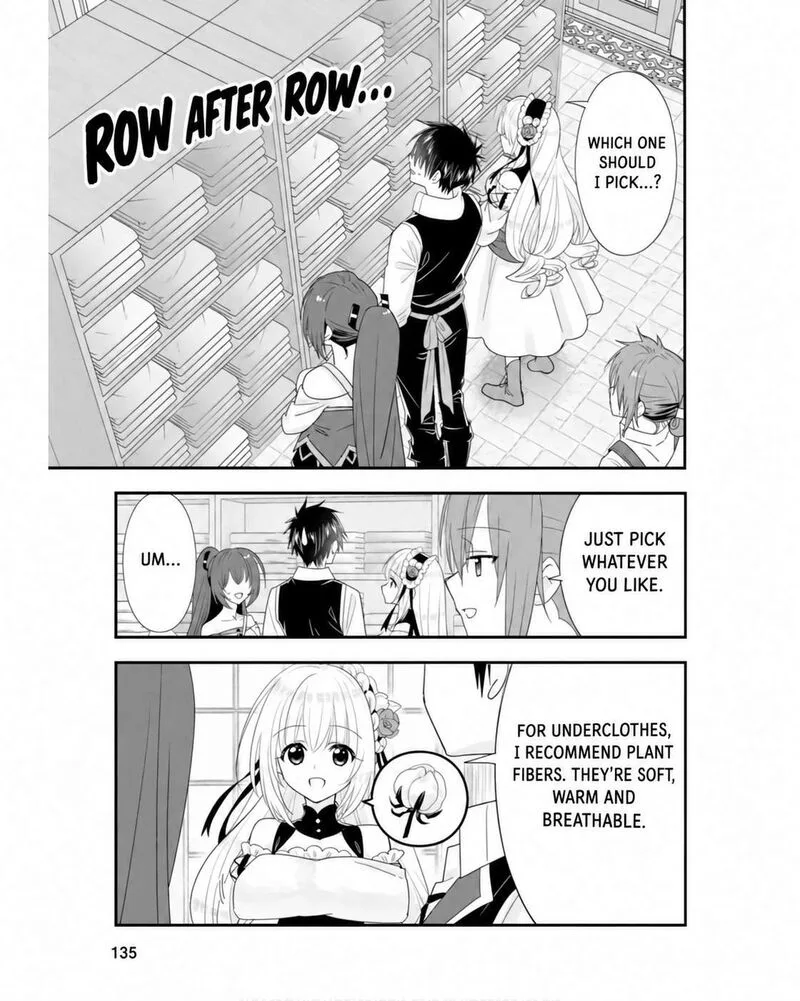 A-Rank Boukensha no Slow Life Chapter 54 page 9