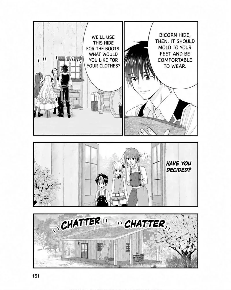 A-Rank Boukensha no Slow Life Chapter 54 page 25