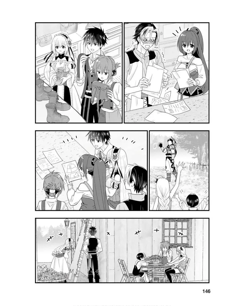 A-Rank Boukensha no Slow Life Chapter 54 page 20