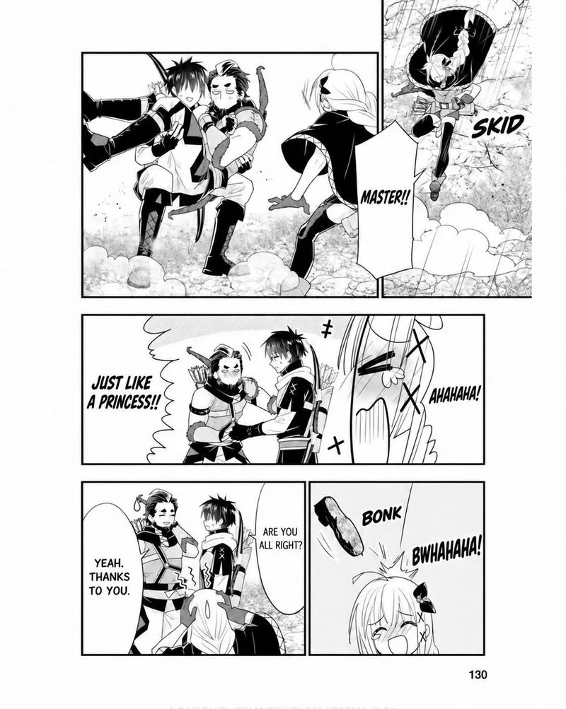 A-Rank Boukensha no Slow Life Chapter 54 page 4