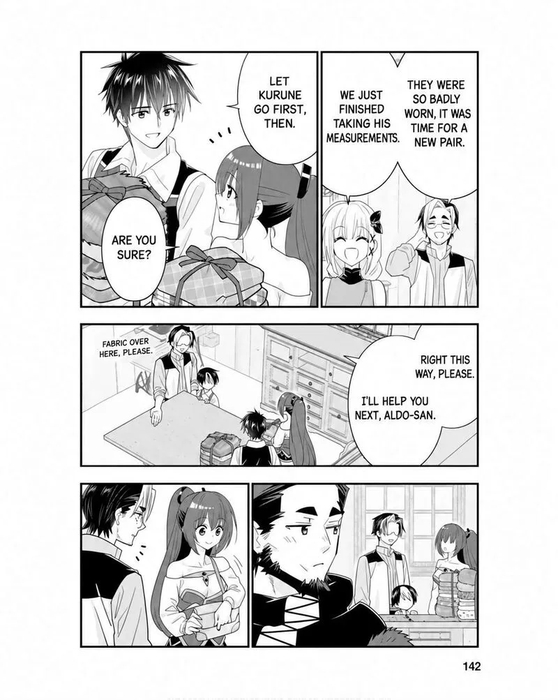 A-Rank Boukensha no Slow Life Chapter 54 page 16